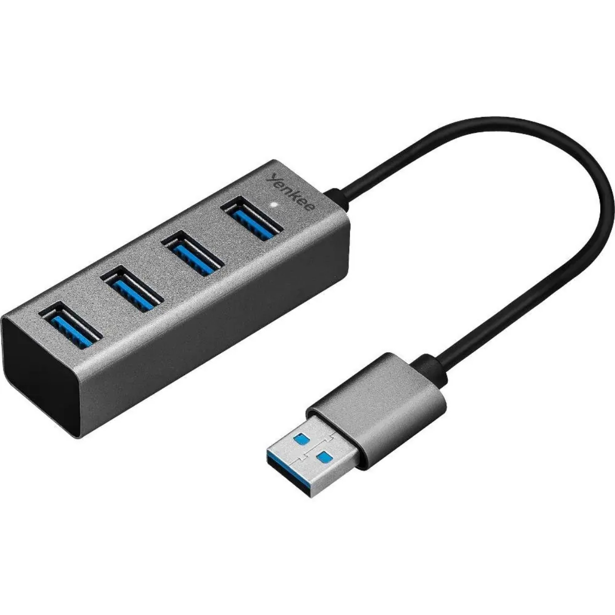 USB Huby a Dokovací stanice